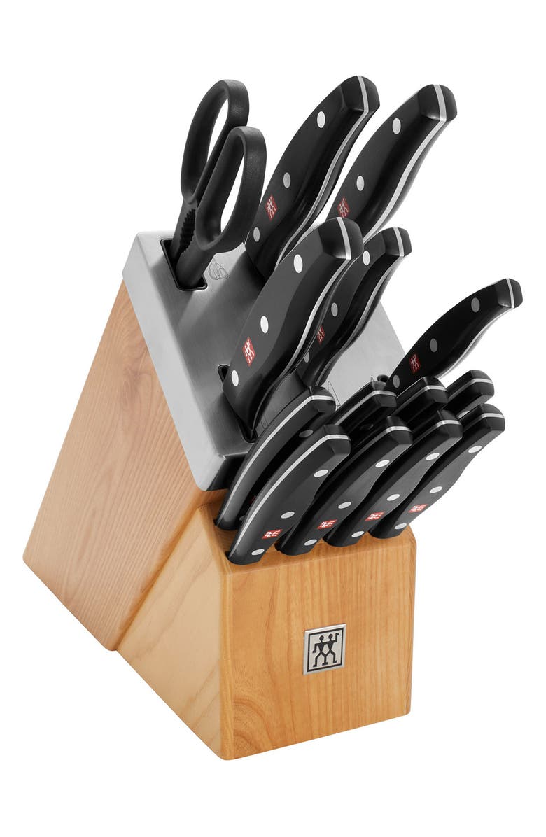 ZWILLING TWIN Signature 15-Piece Block Set, Alternate, color,