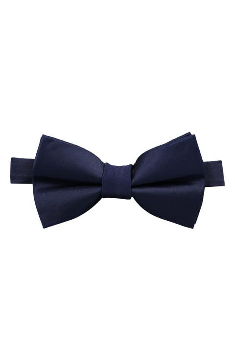 Solid Bow Tie