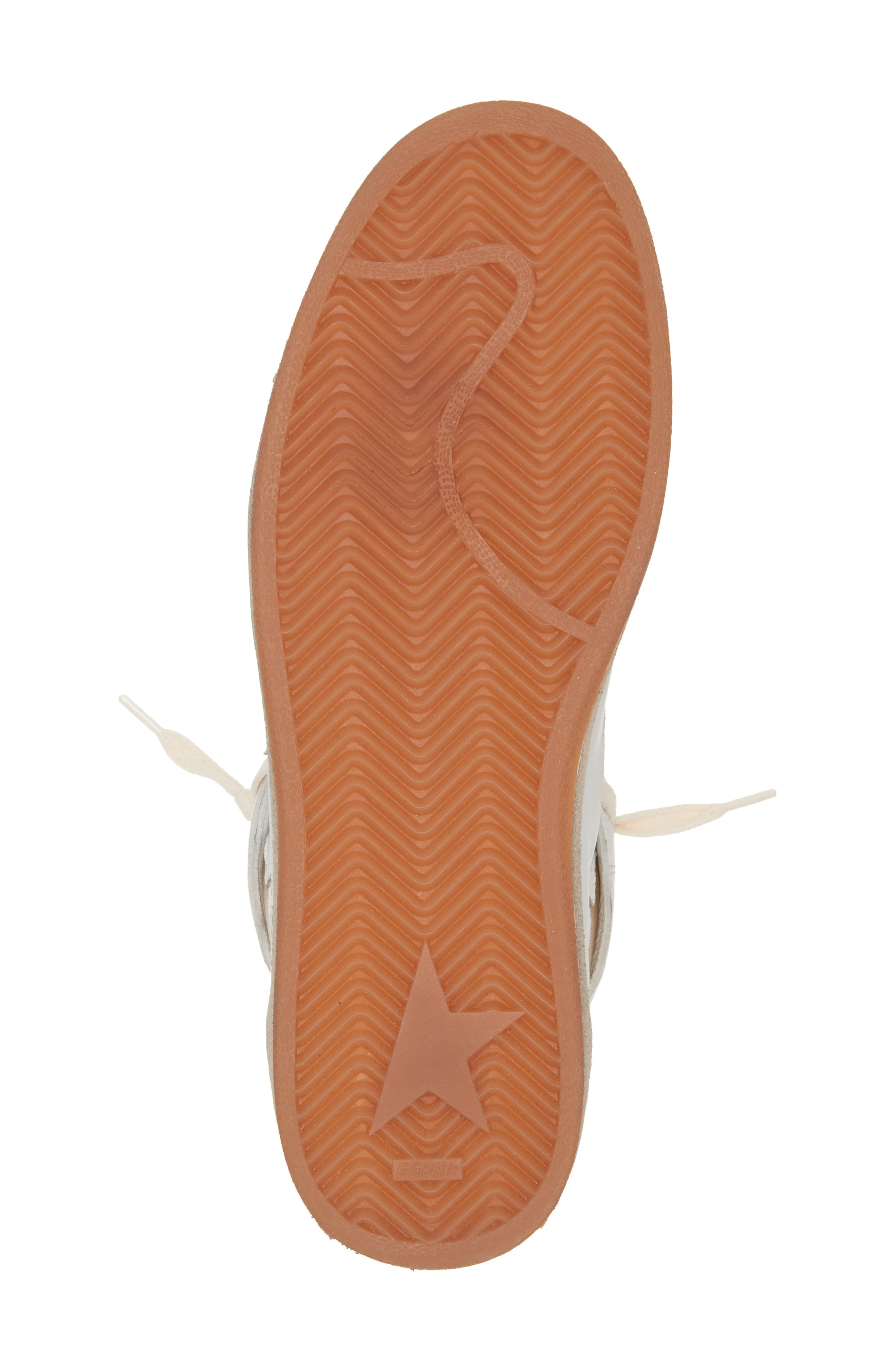 Golden Goose Sky-Star High Top Sneaker, Alternate, color, 