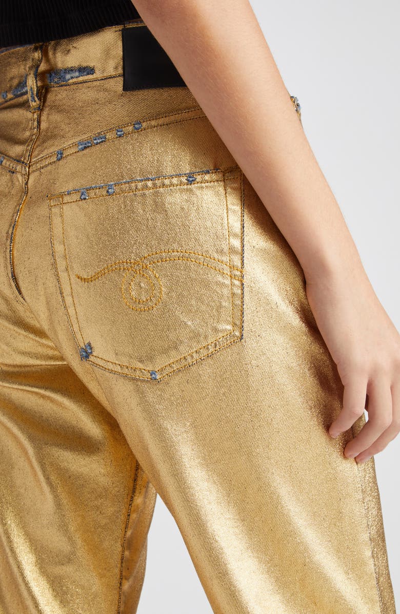 R13 Boyfriend Jeans, Alternate, color,