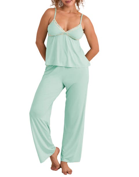 Eloisa Tank Top & Pants Pajama Set