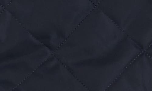 Robert Graham Water Repellent Quilted Jacket In Blue
