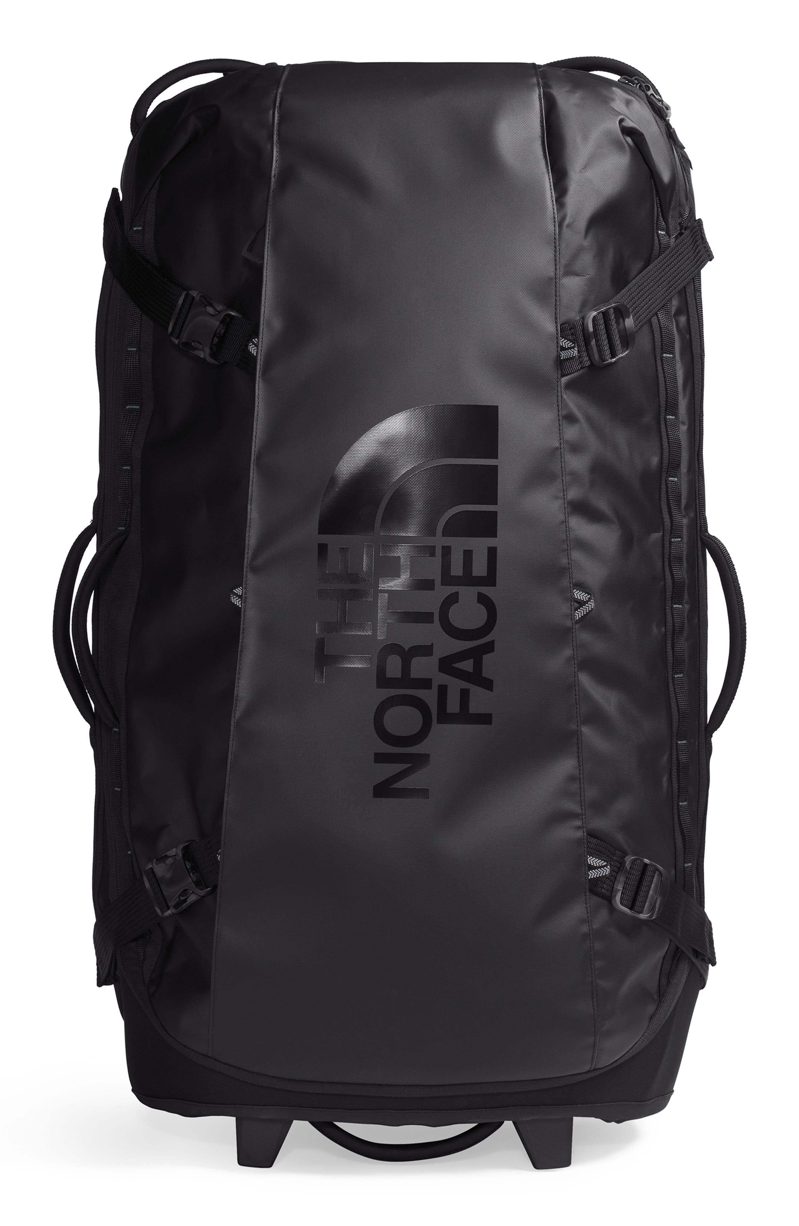 selected TNF BLACK/ TNF WHITE-NPF