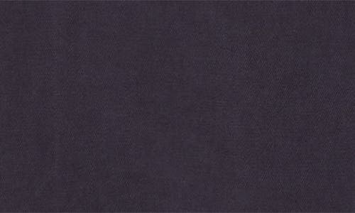 Marine Layer Flex Slim Straight Leg Stretch Twill Pants In Black