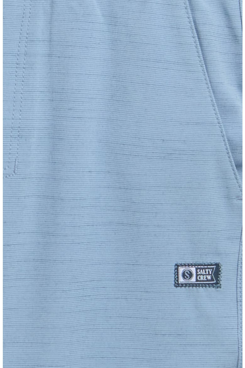 Kids' Drifter Hybrid Swim Trunks, Alternate, color, COAST BLUE