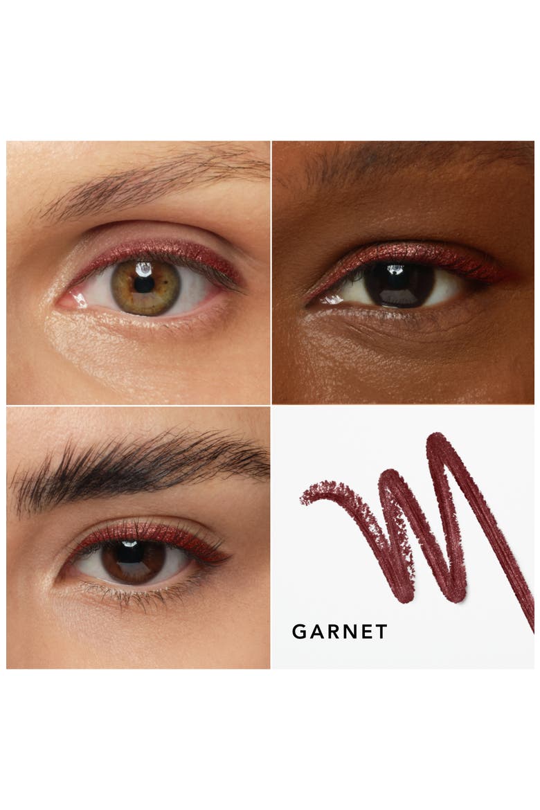 Luster Glide Eyeliner, Alternate, color, GARNET