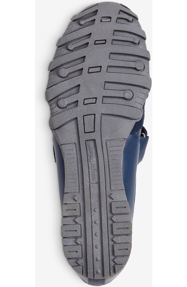 Comfortview CV Sport Basil Sneaker, Alternate, color, Black