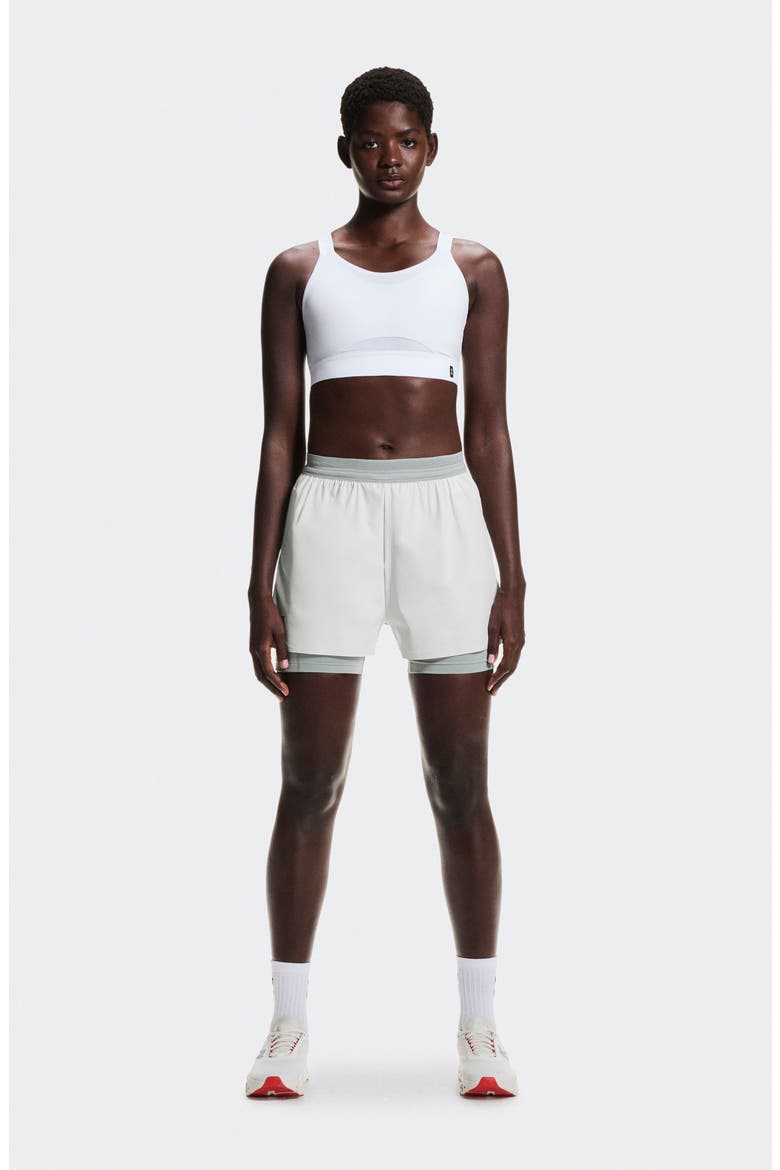 Performance Sports Bra, Alternate, color, WHITE