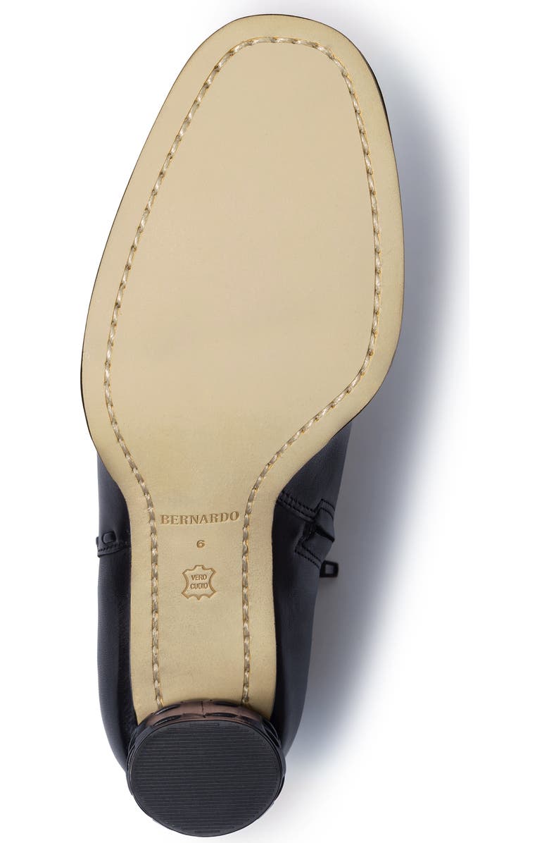 Bernardo 1946 Footwear Gene Ankle Bootie, Alternate, color, Black