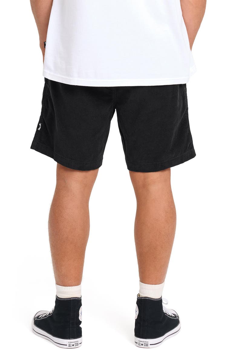 Billabong Larry Layback Cotton Corduroy Shorts, Alternate, color,
