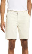 AG Wanderer 8.5-Inch Stretch Cotton Chino Shorts