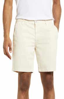 AG Wanderer 8.5-Inch Stretch Cotton Chino Shorts