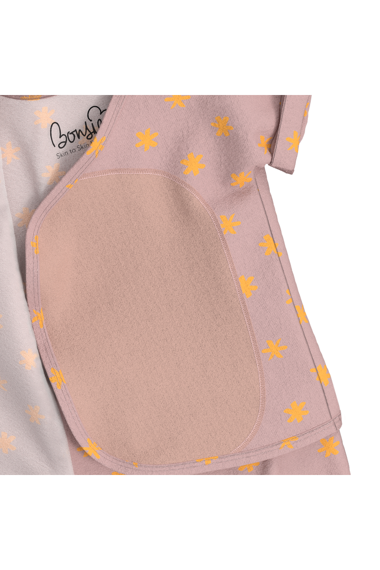 Footless Short Sleeve - Galaxy Gleam, Alternate, color, Galaxy Gleam, Pink