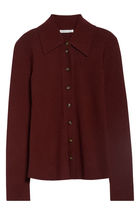 Reno Wool Cardigan