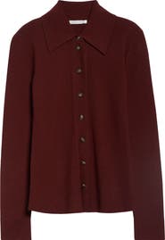 Emilia Wickstead Reno Wool Cardigan