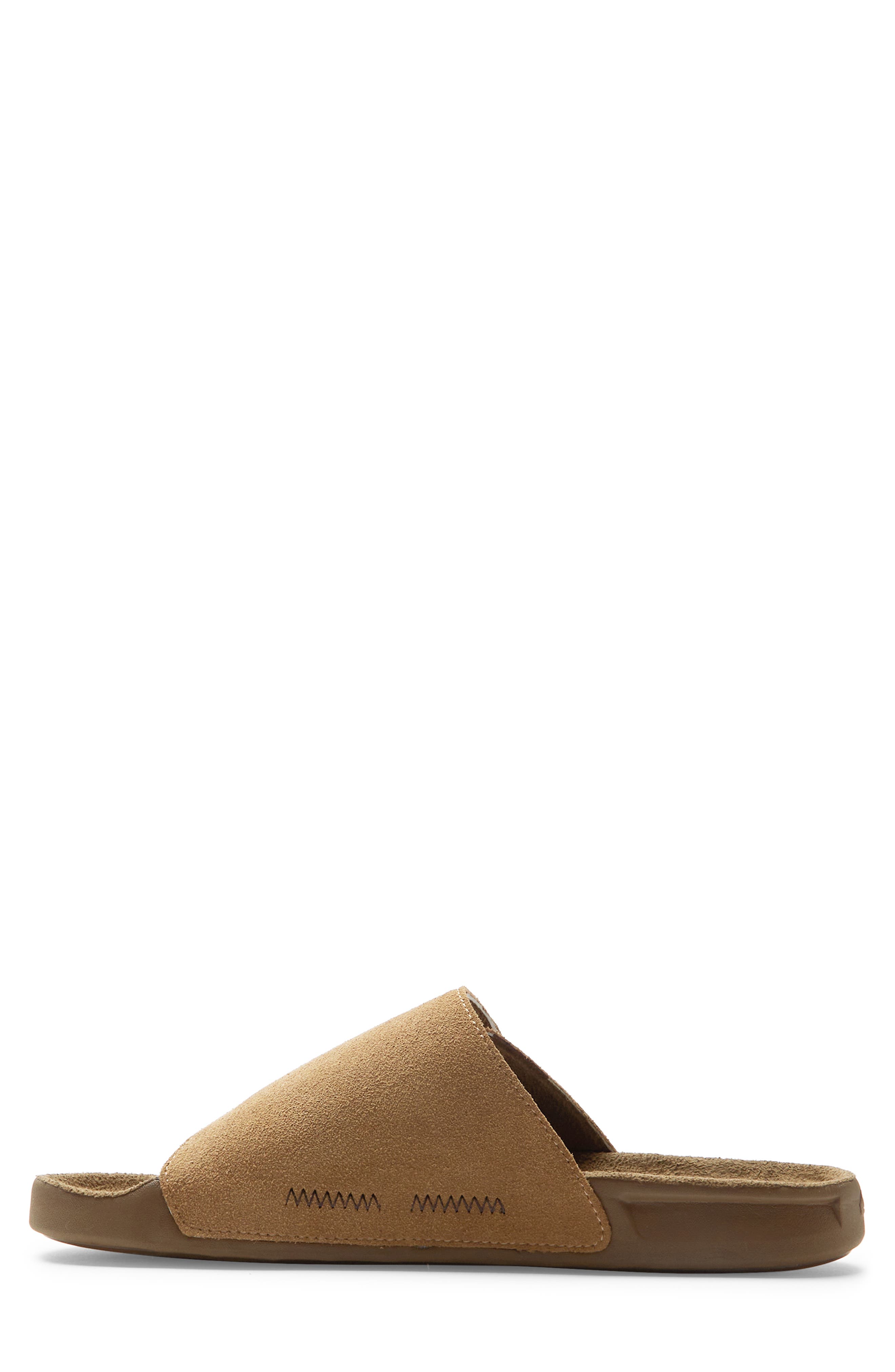 Quiksilver Rivi Slide Sandal, Alternate, color, 