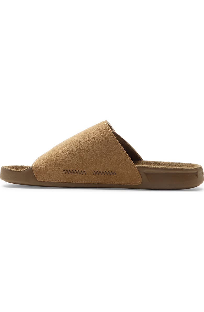Quiksilver Rivi Slide Sandal, Alternate, color,