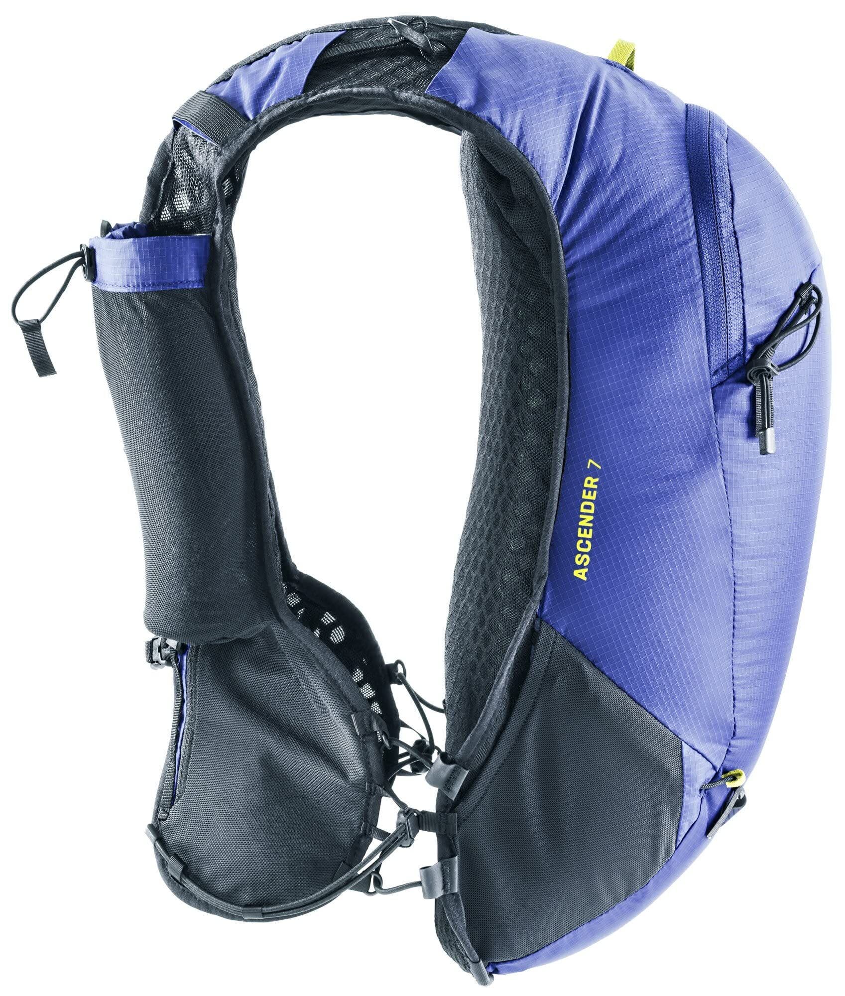 Ascender 7L Trail Running and Hiking Backpack, Alternate, color, Indigo
