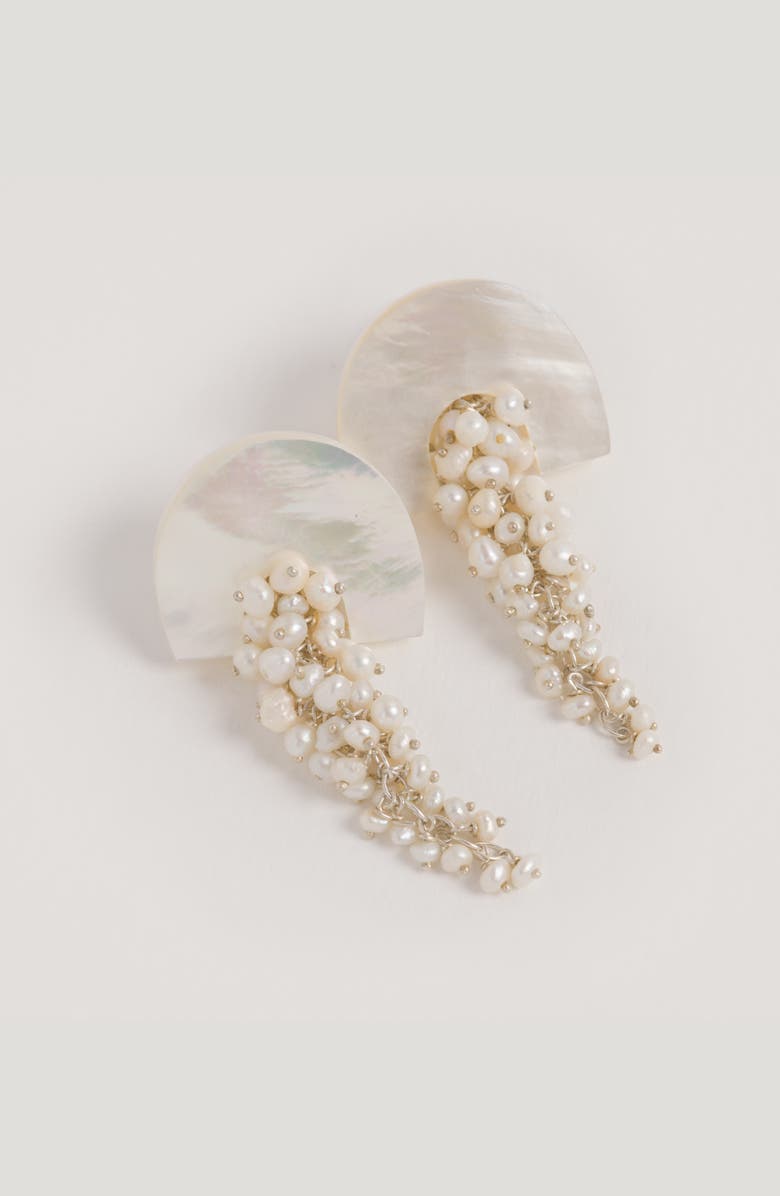 Freya Rose Hakuro Midi, Alternate, color, Silver