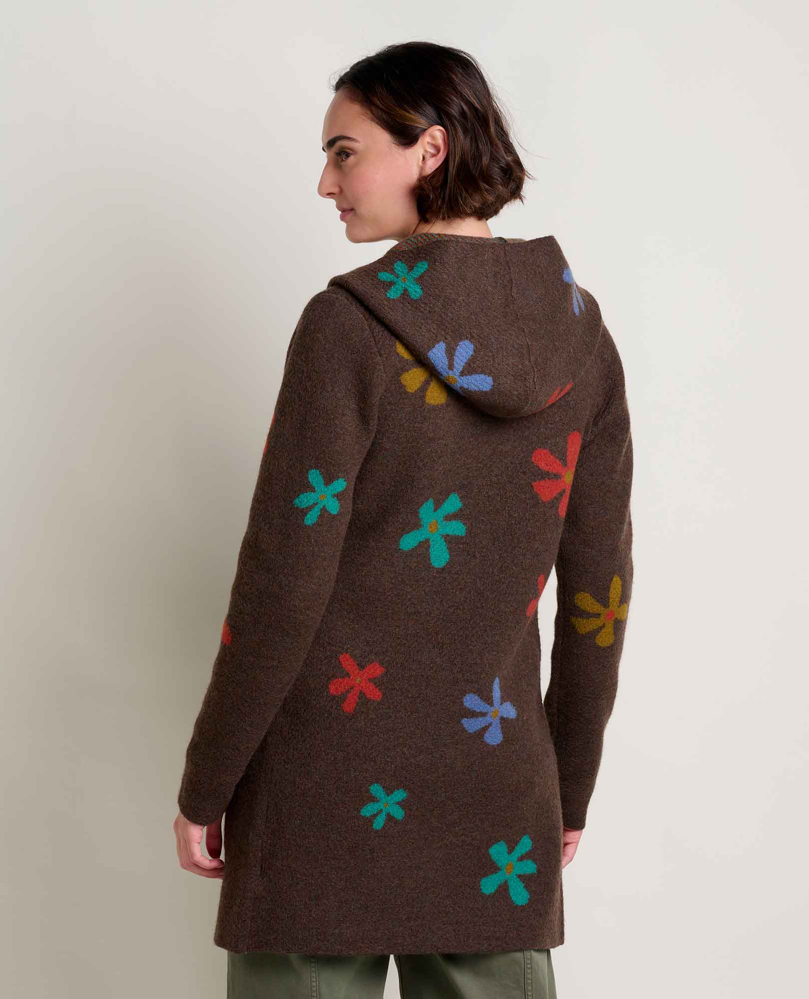 Merino Heartfelt Hoodie - image 2