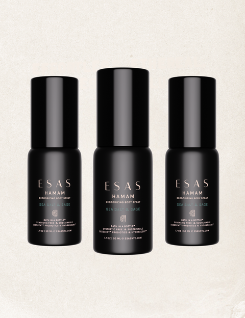 Sea Salt & Sage Hamam Deo Body Spray
