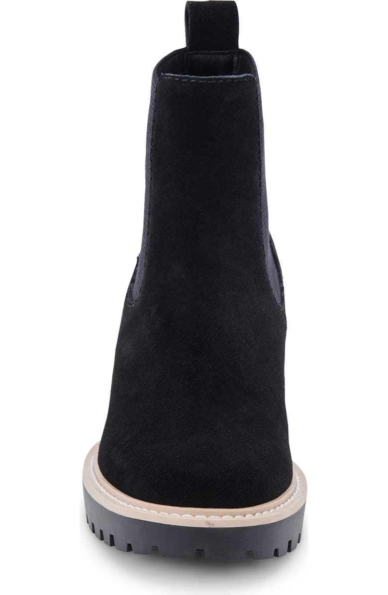 Dolce Vita Helen Wedge Chelsea Boot, Alternate, color,