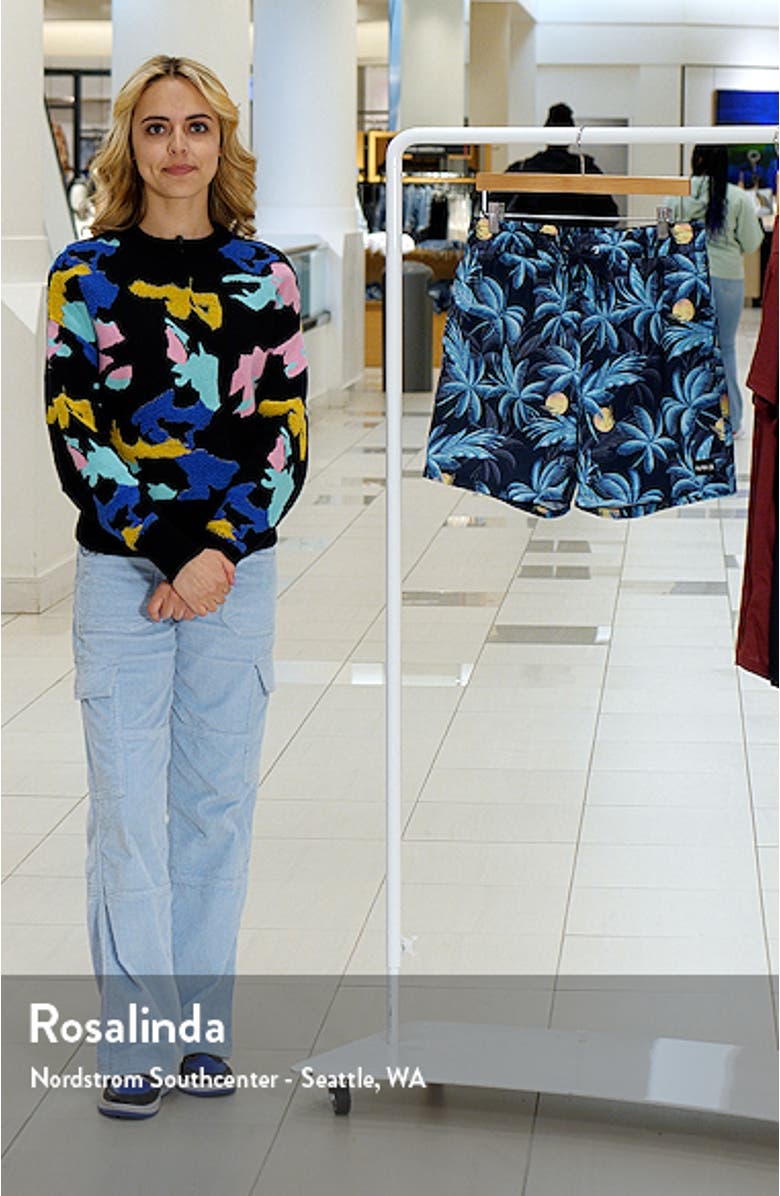 Cannonball Volley Swim Trunks, sales video thumbnail