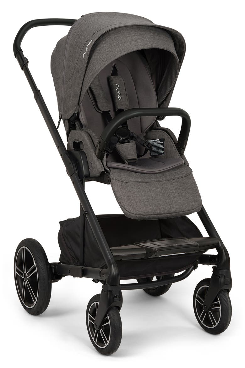 MIXX NEXT STROLLER, Main, color, PEWTER NORDSTROM EXCLUSIVE