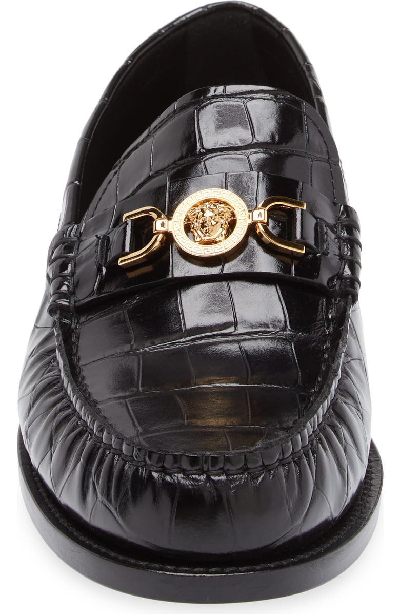 Versace Medusa '95 Loafer, Alternate, color,