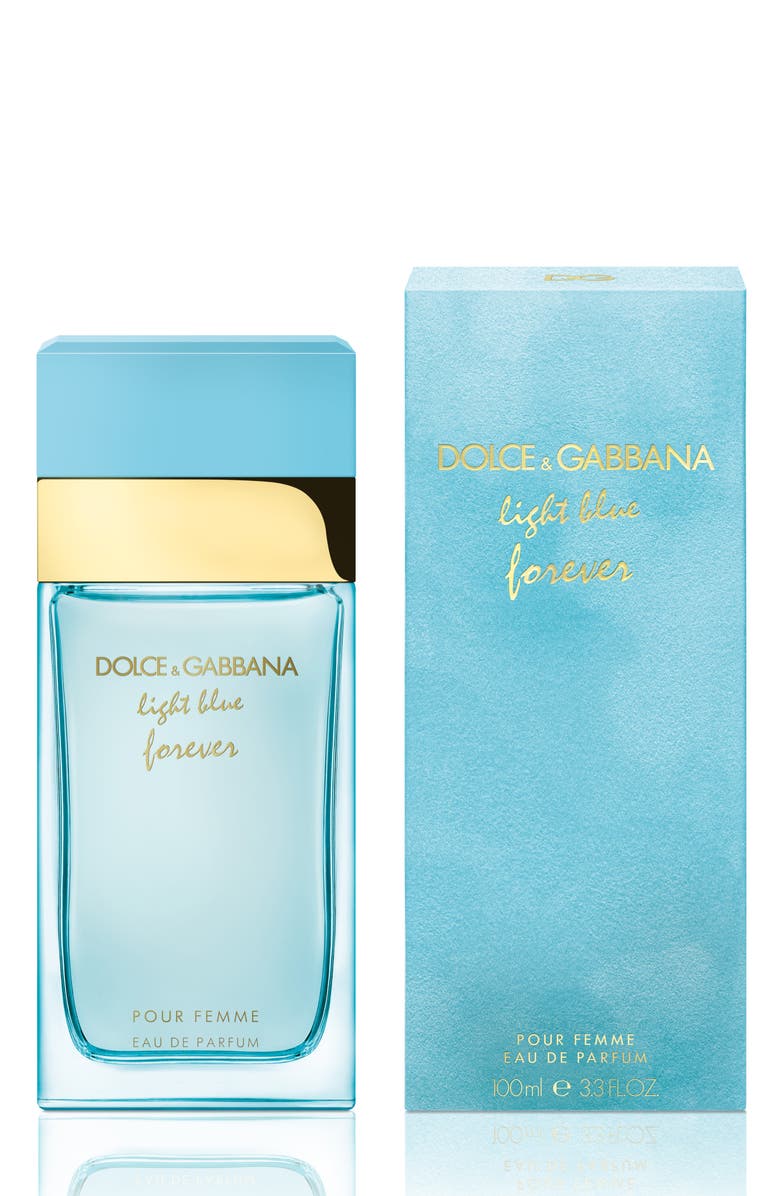 Dolce&Gabbana Light Blue Forever Pour Femme Eau de Parfum, Alternate, color, 