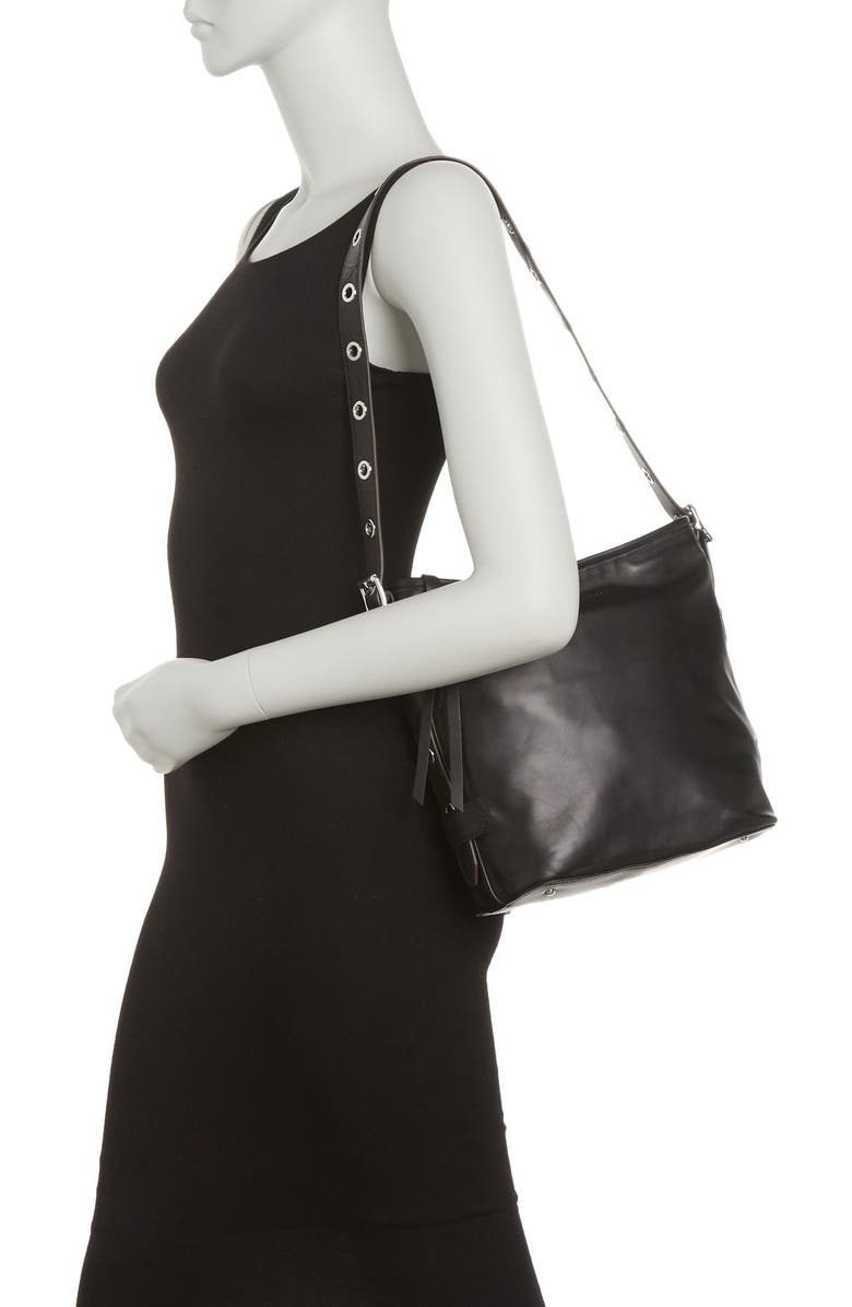 Aimee Kestenberg Buckle Up Bucket Hobo Bag, Alternate, color,