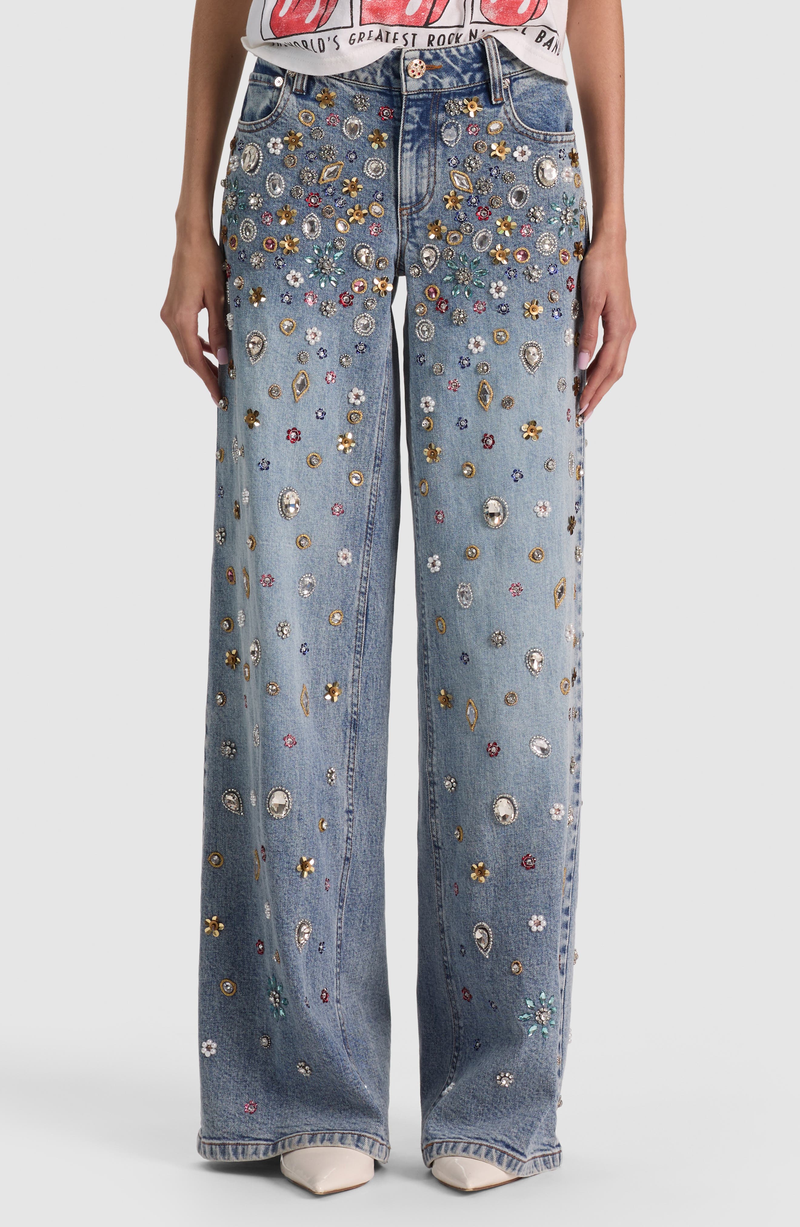 selected FIONA VINTAGE BLUE