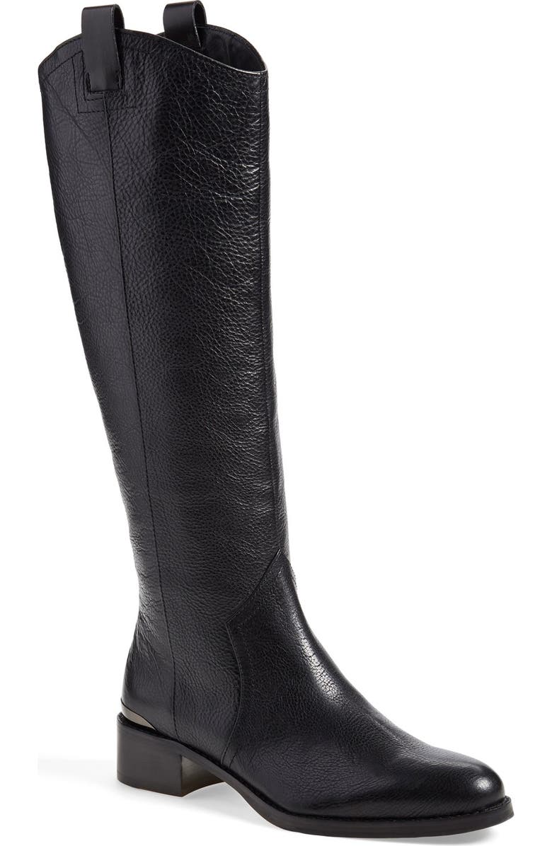 Louise et Cie 'Zada' Knee High Riding Boot, Main, color,