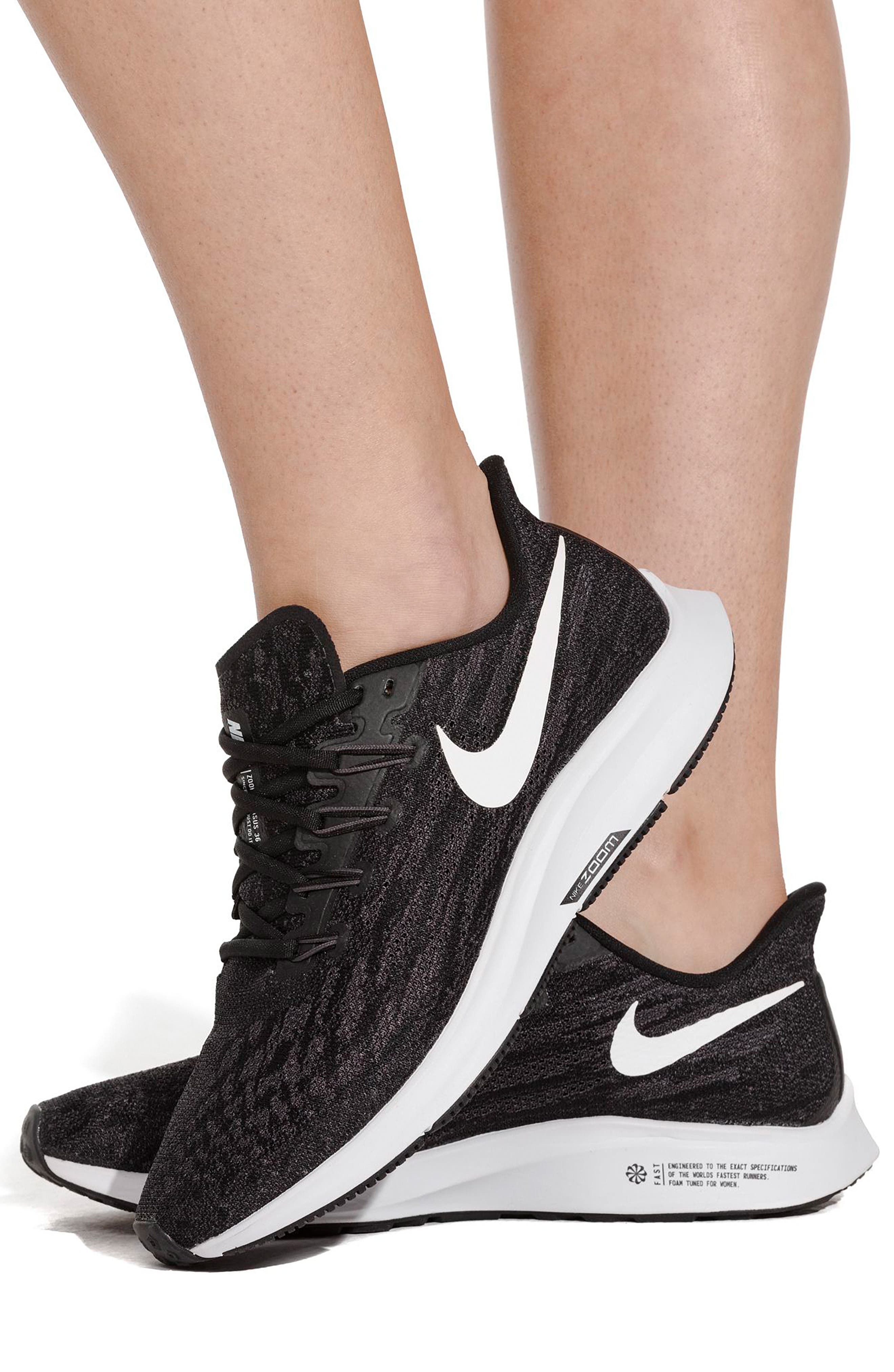 Nike Air Zoom Pegasus 36 Running Shoe, Alternate, color, 