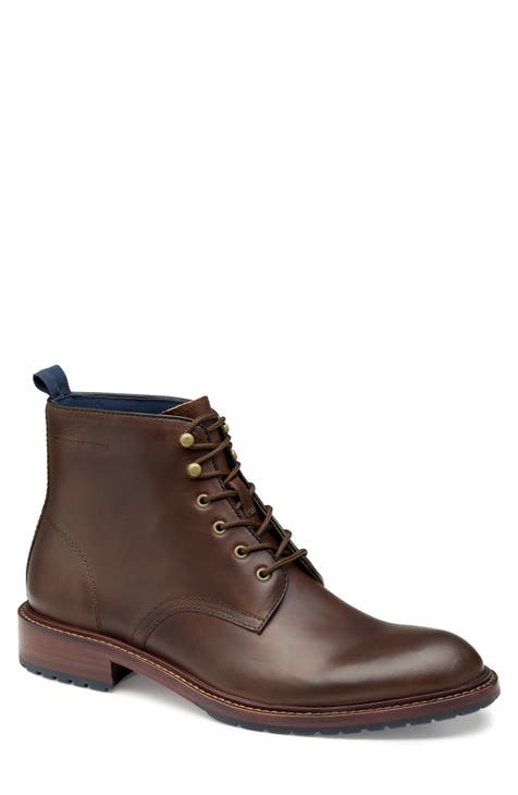 Knox Plain Toe Boot (Men)