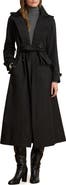 Lauren Ralph Lauren Double Breasted Belted Trench Coat