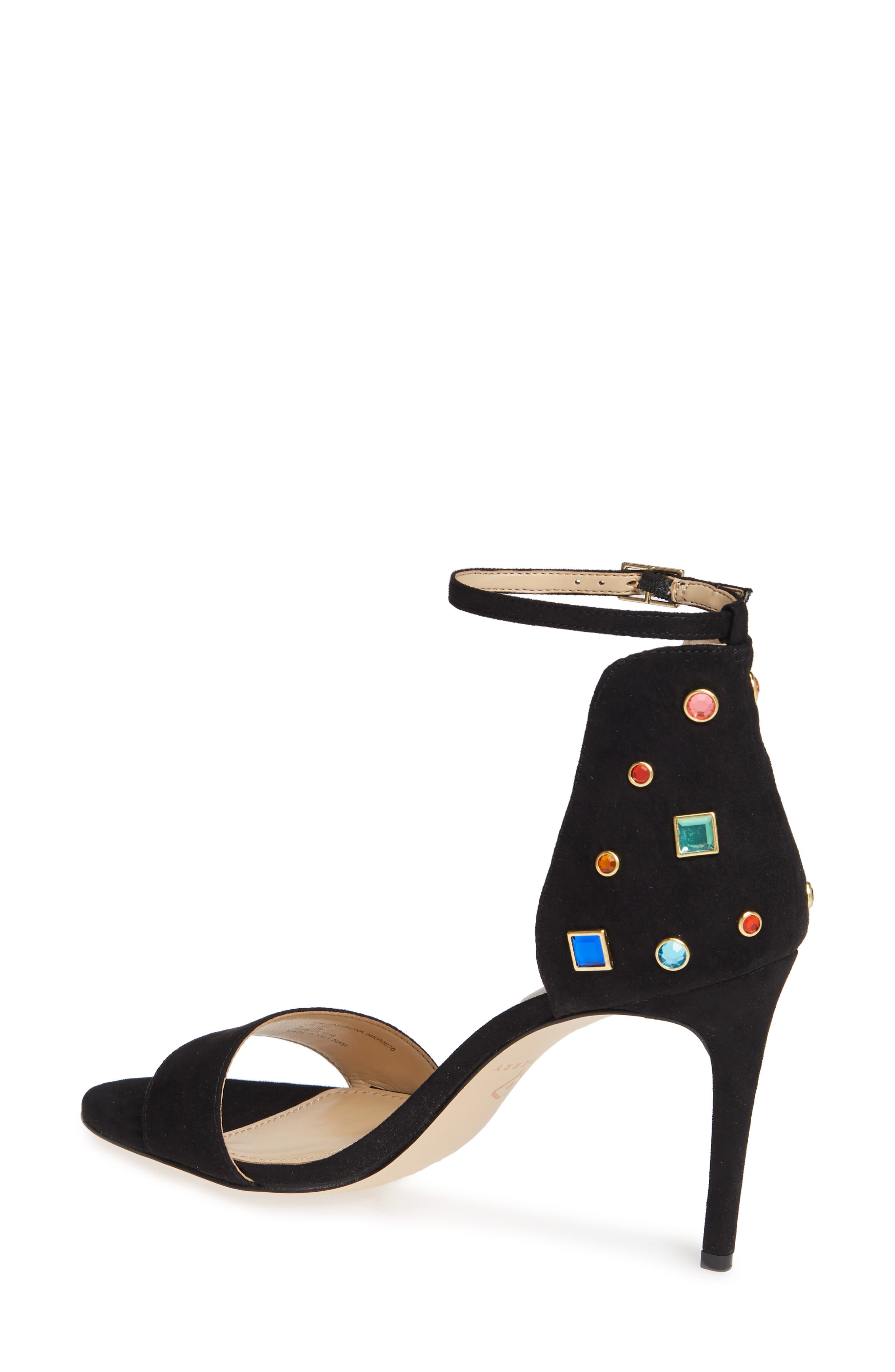 Katy Perry Jewel Ankle Strap Sandal, Alternate, color, 