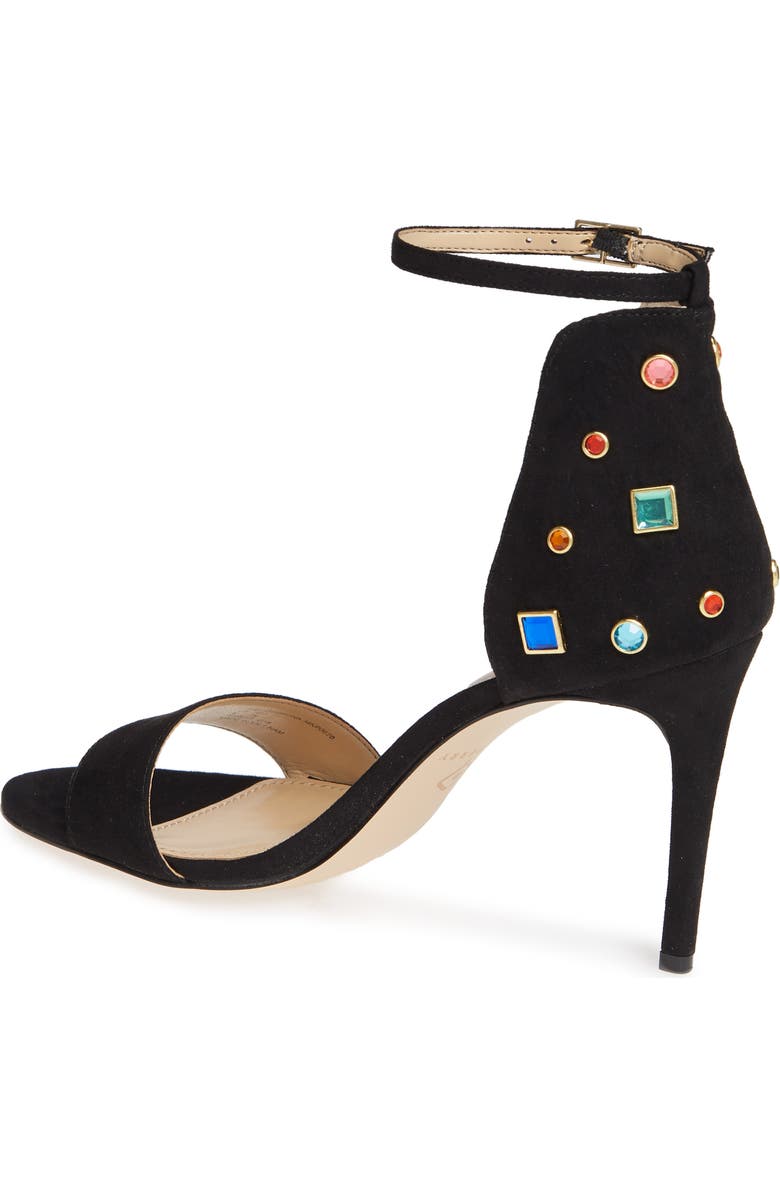 Katy Perry Jewel Ankle Strap Sandal, Alternate, color,