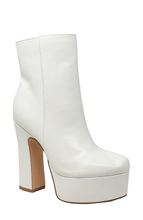 Chunky Platform Boot (Women)