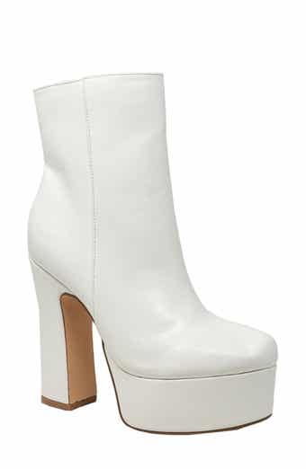 CHASE AND CHLOE Chunky Platform Boot