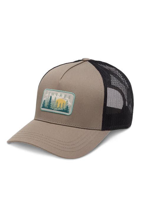 Forest Sun Altitude Hat
