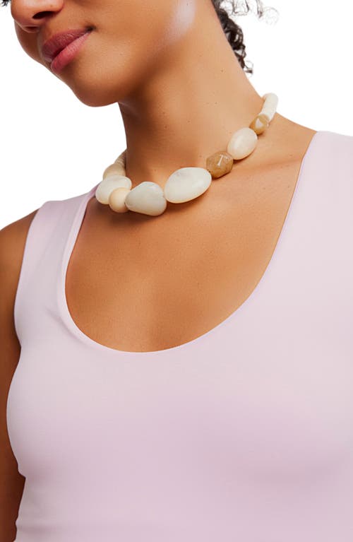 Free People Clean Lines Seamless Muscle Fit Camisole In Pink