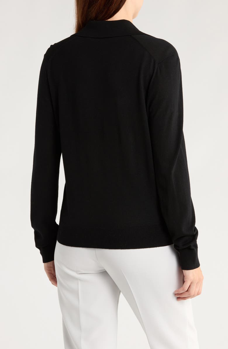 Theory Boy Merino Wool Polo, Alternate, color,