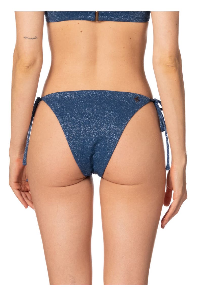 Sacred Sun Luxe Shimmer Candy Tie Side Bottom, Alternate, color, SHIMMERY BLUE