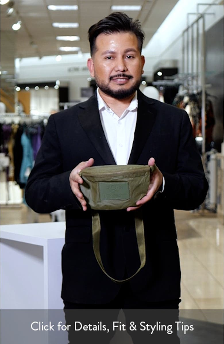 Belt Bag, sales video thumbnail