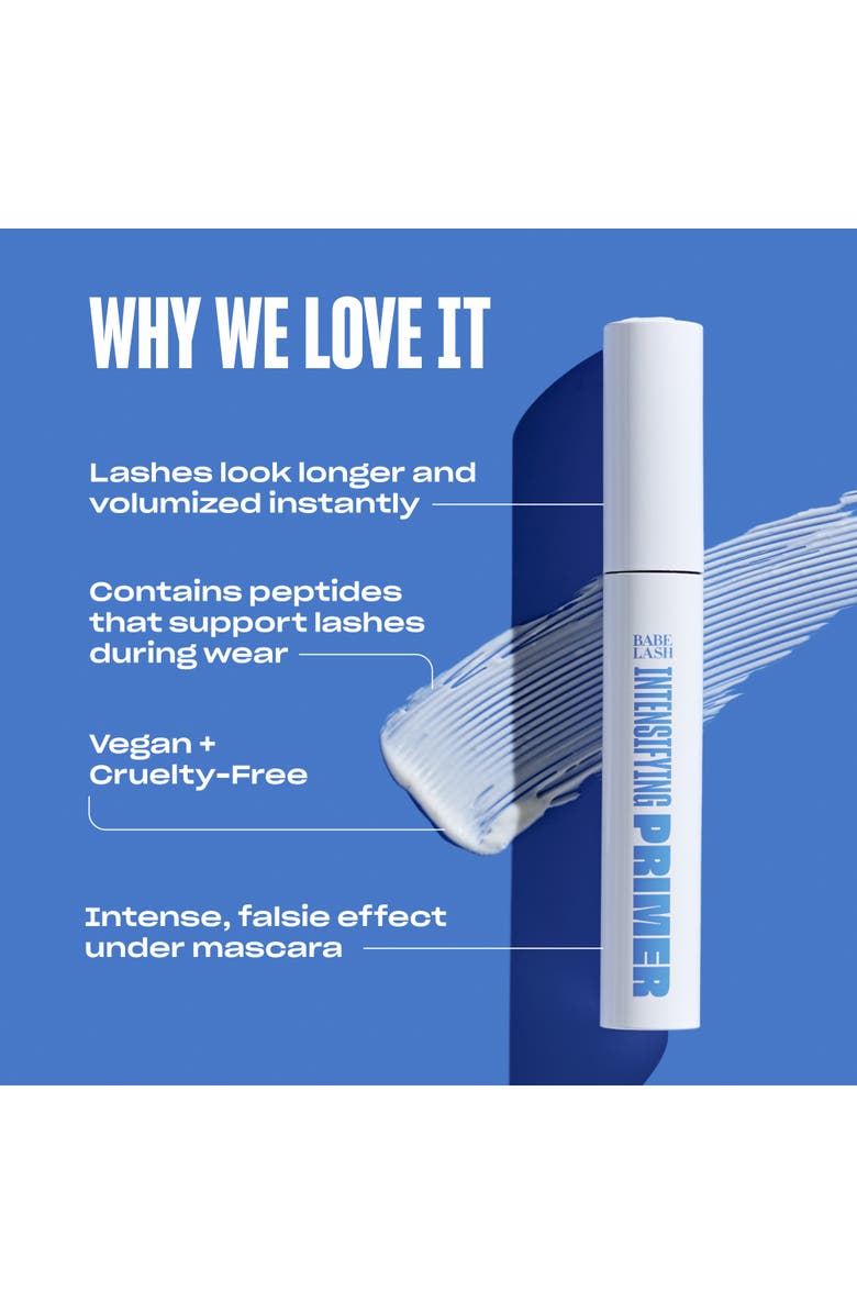 Babe Original Intensifying Primer, Alternate, color, White