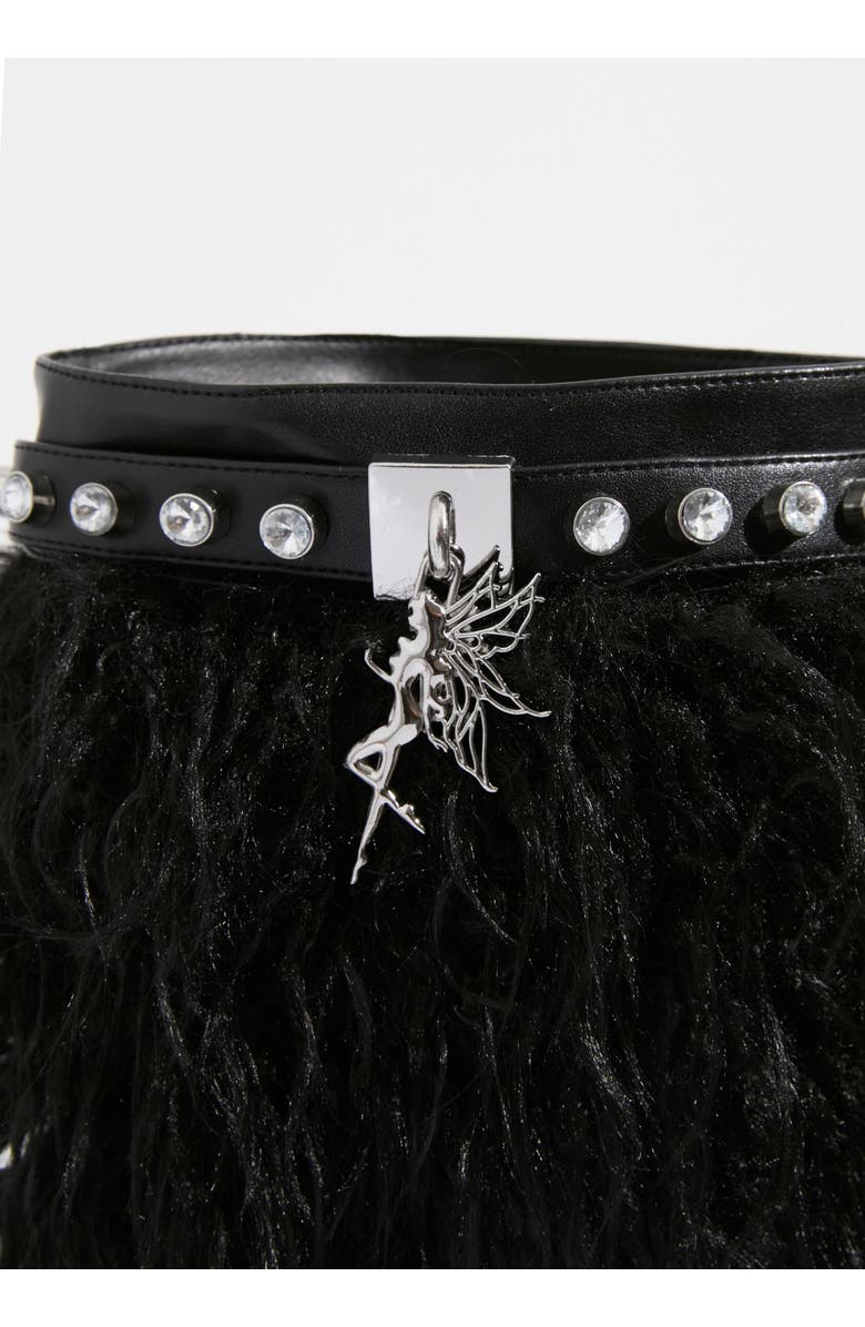 SPARKL PARIS BOOT, Alternate, color, Black