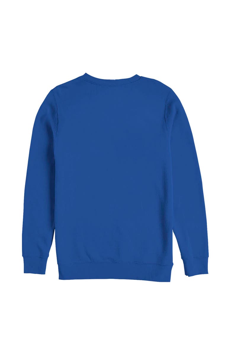 POKEMON Men's Pokemon Christmas Tree Friends  Sweatshirt, Alternate, color, 