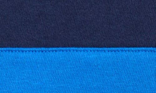 Under Armour Kids' Rival Performance Fleece Sweatshirt & Sweatpants Set In Blue