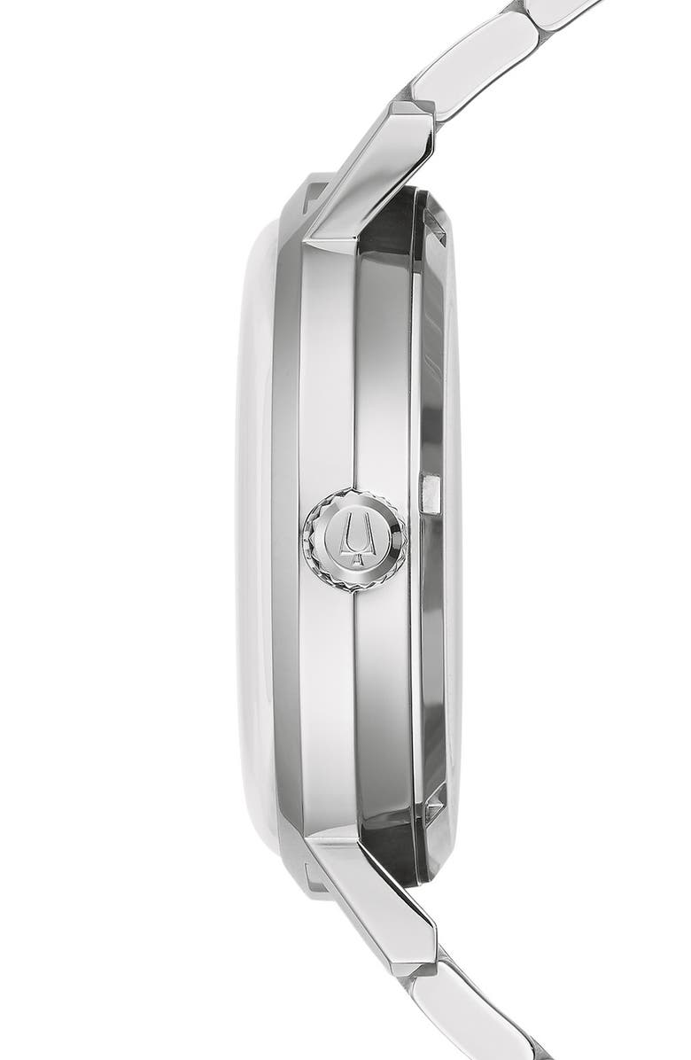 BULOVA Aerojet Automatic Bracelet Watch, 41mm, Alternate, color,